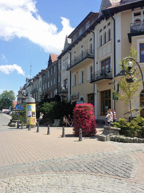 Apartament Giewont Krupowki Apartment Zakopane Exterior photo