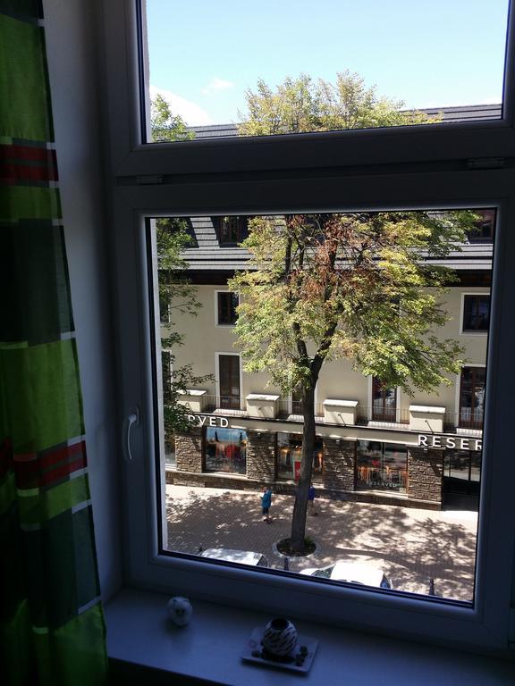 Apartament Giewont Krupowki Apartment Zakopane Exterior photo